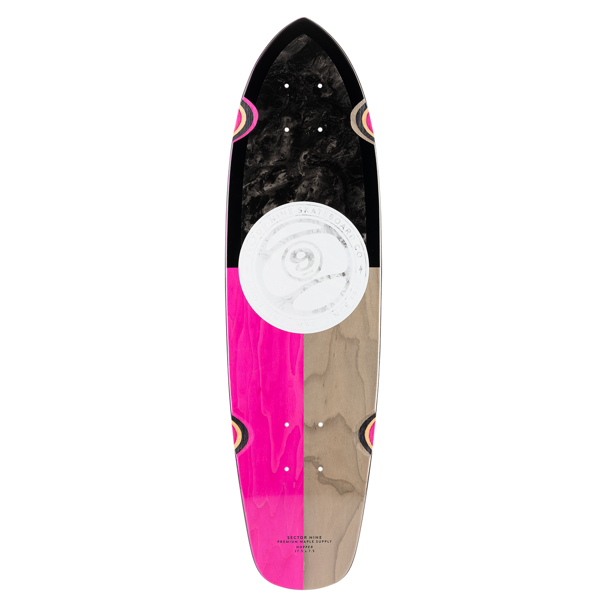 Hopper Divide Deck