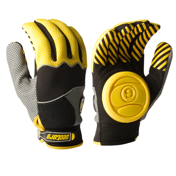 Apex Glove Yellow